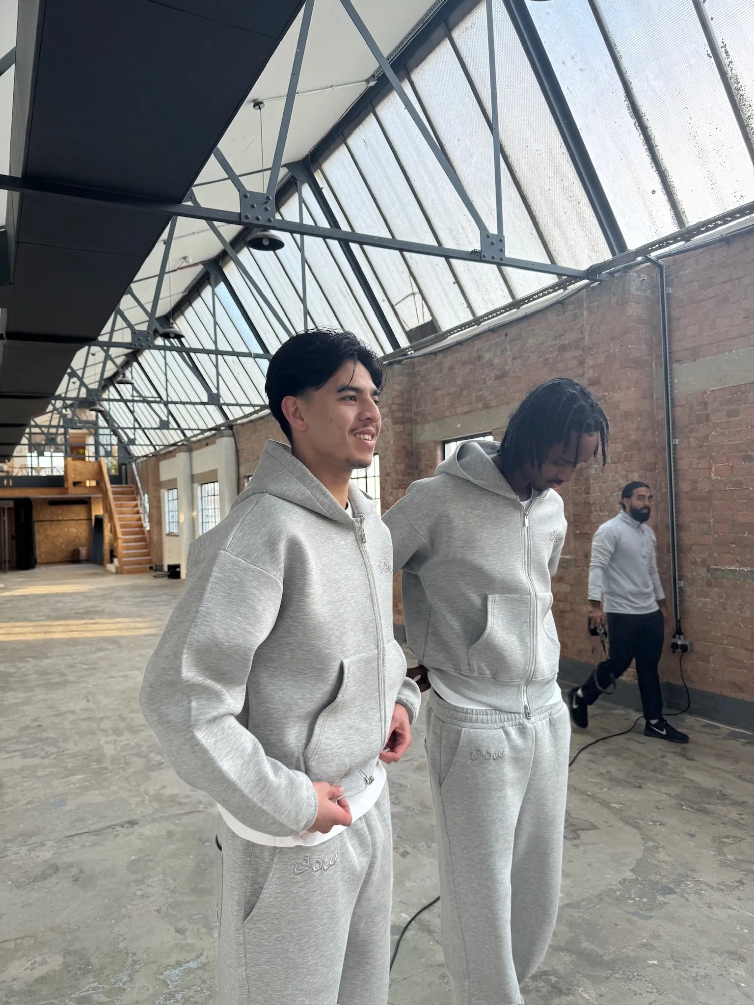 SAHAB COMFORT HOODIE