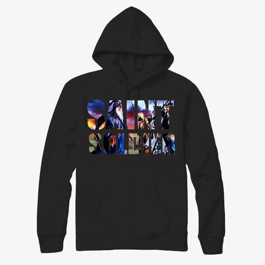 Saint Soldier Hoodie V2