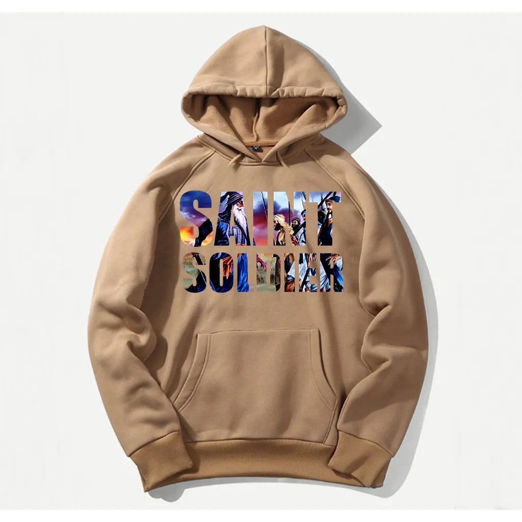 Saint Soldier Hoodie V2