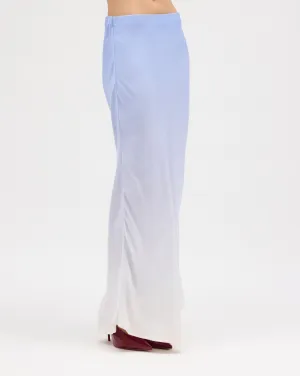 Salt Bias Maxi Skirt
