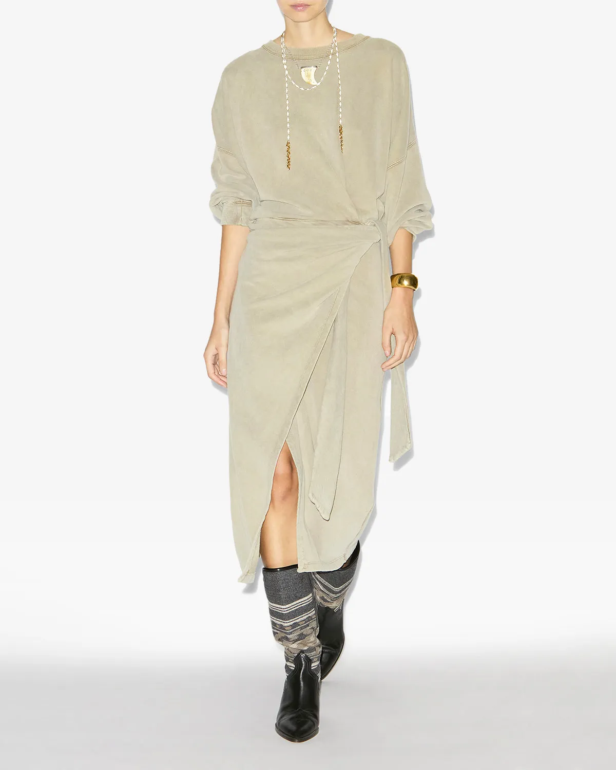 SANDRINA DRESS