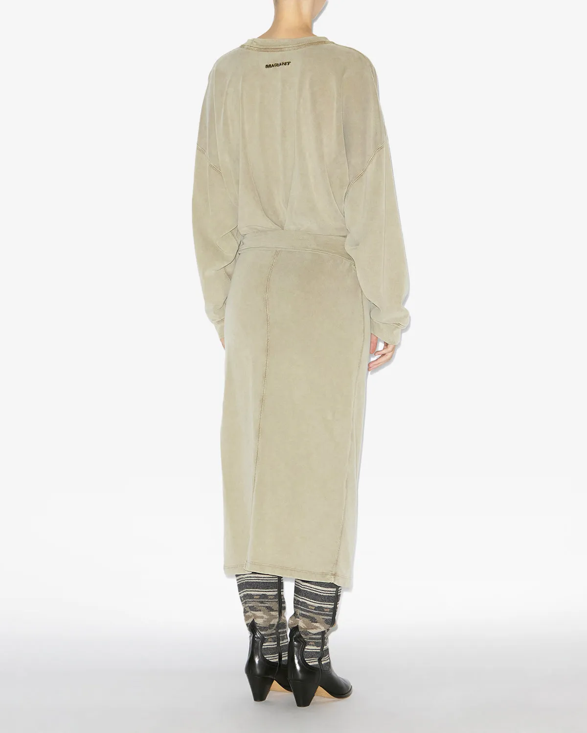 SANDRINA DRESS