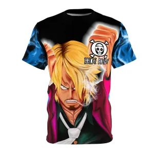 Sanji | Ifrit Jambe Premium Tee