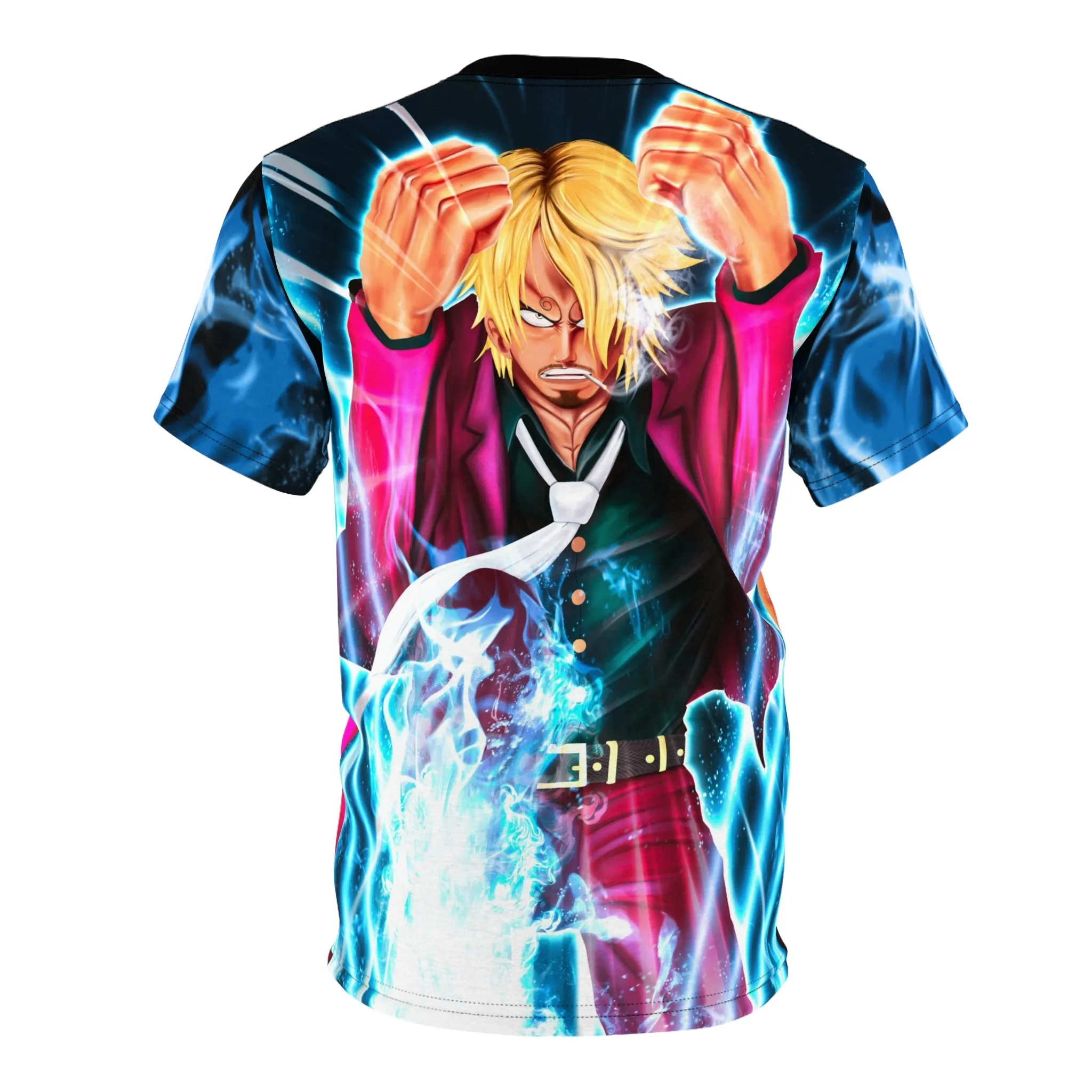 Sanji | Ifrit Jambe Premium Tee