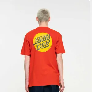 Santa Cruz Shadowless Dot T-Shirt