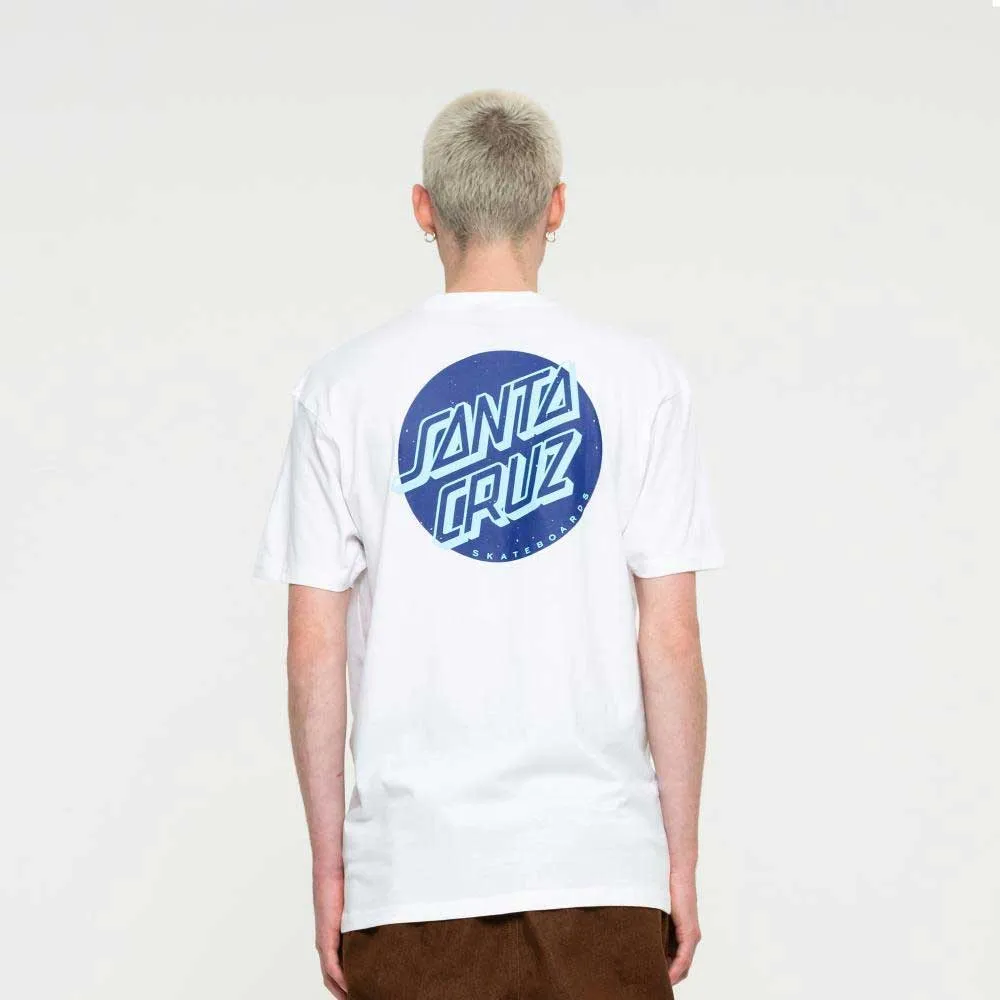 Santa Cruz Shadowless Dot T-Shirt