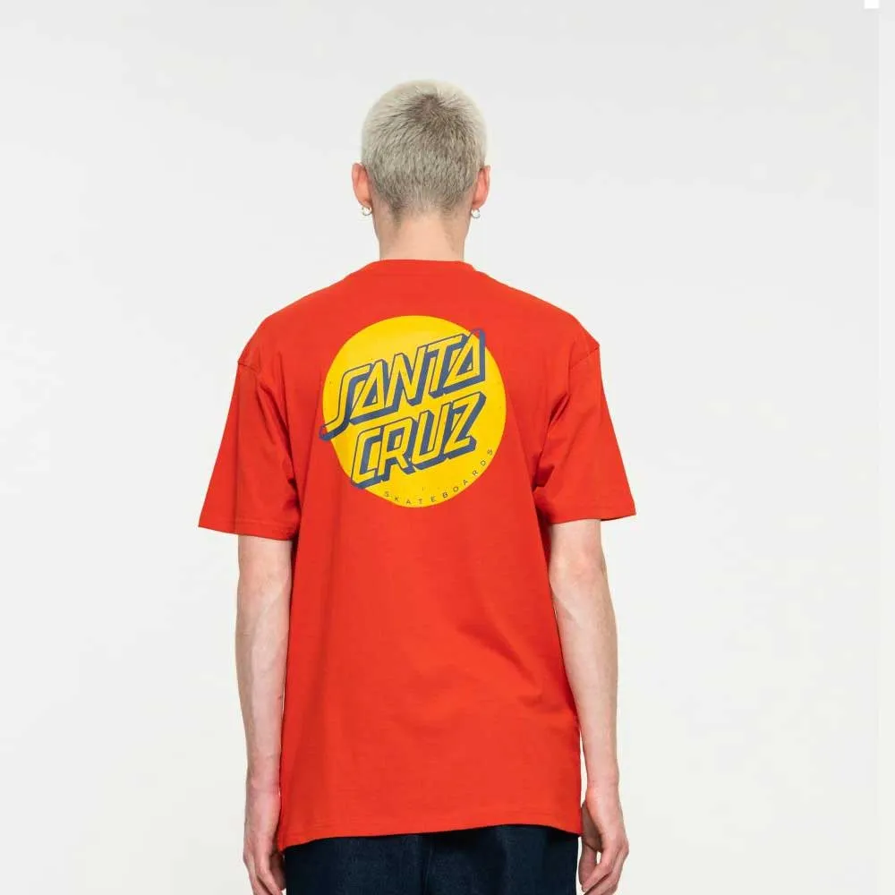 Santa Cruz Shadowless Dot T-Shirt