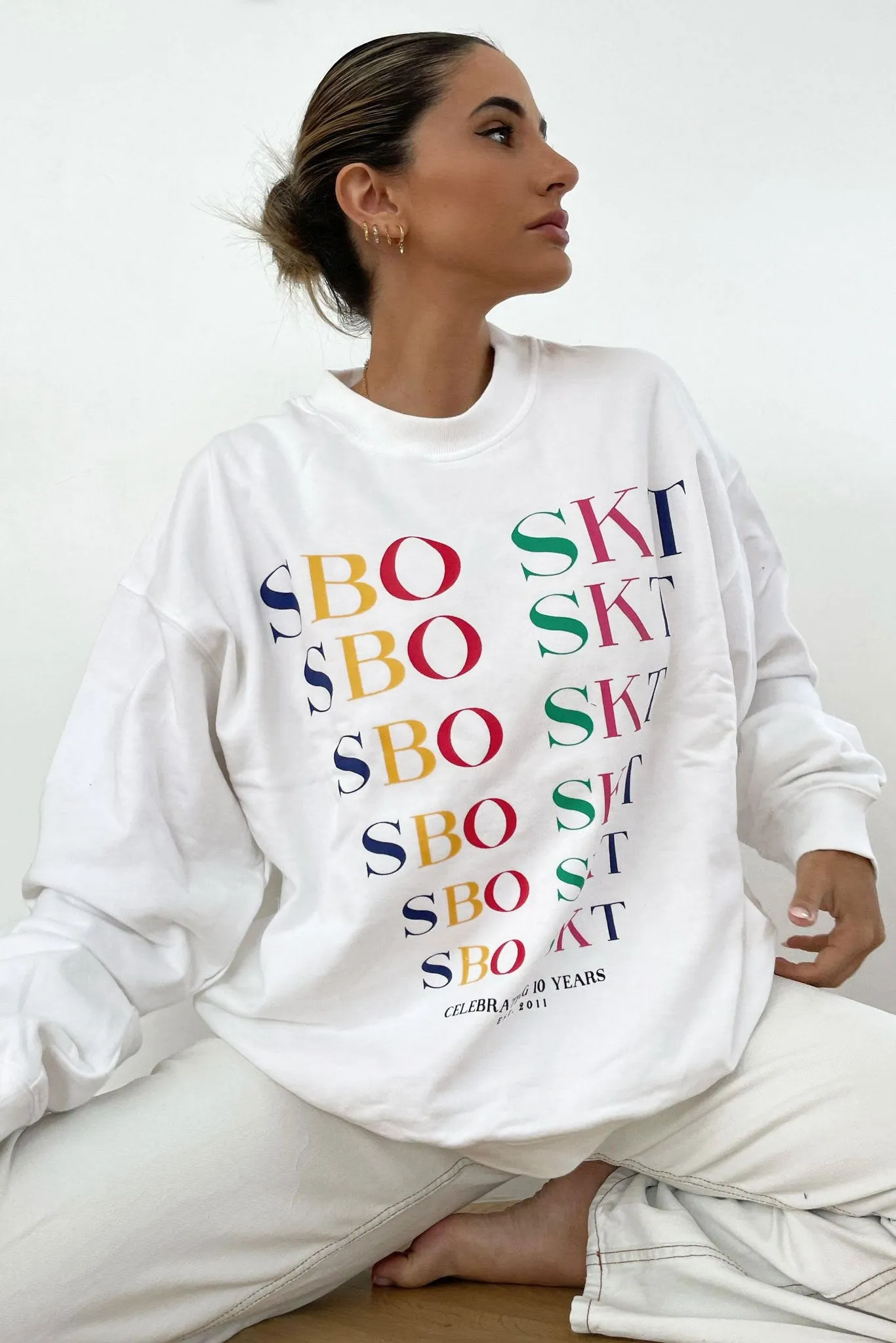 Santa Monica Sweater