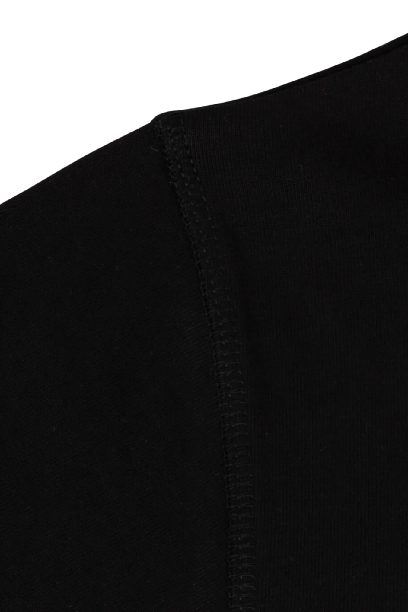 SARASOTA T-SHIRT | BLACK/WHITE