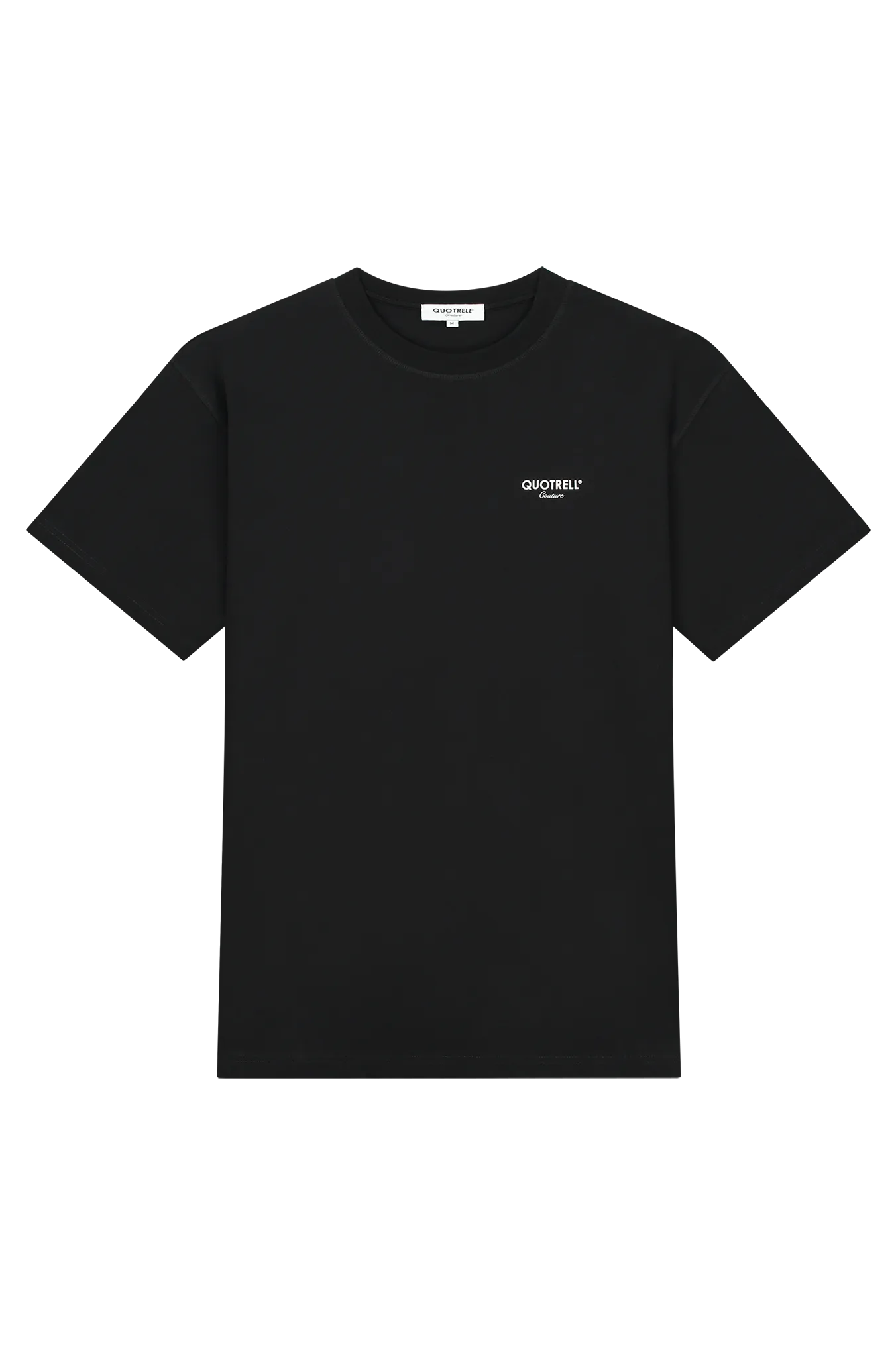 SARASOTA T-SHIRT | BLACK/WHITE