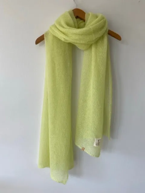 Scarf Hortensia