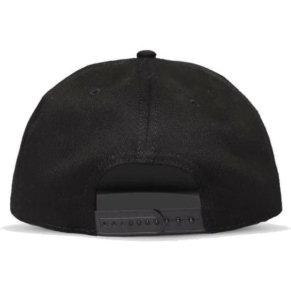 Seattle Kraken Fanatics Core Snapback Hat