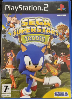 Sega Superstars Tennis