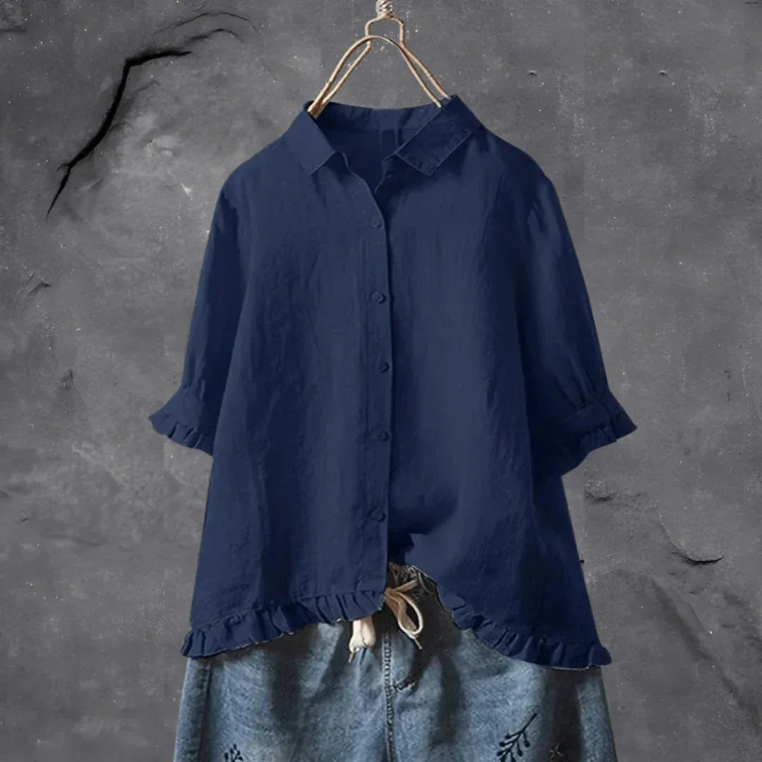 Serene | Elegant & Refined Shirt