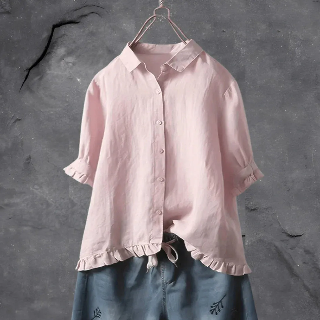 Serene | Elegant & Refined Shirt