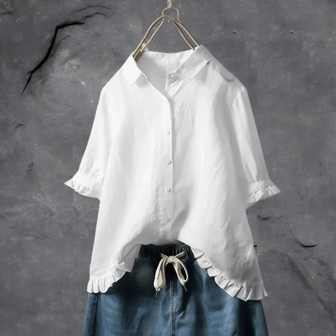 Serene | Elegant & Refined Shirt