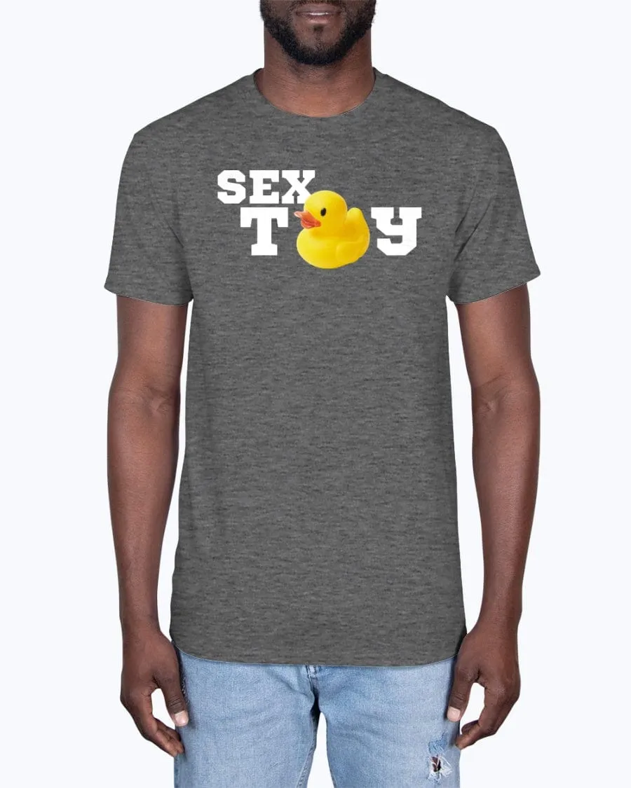 Sex Toy T-shirt
