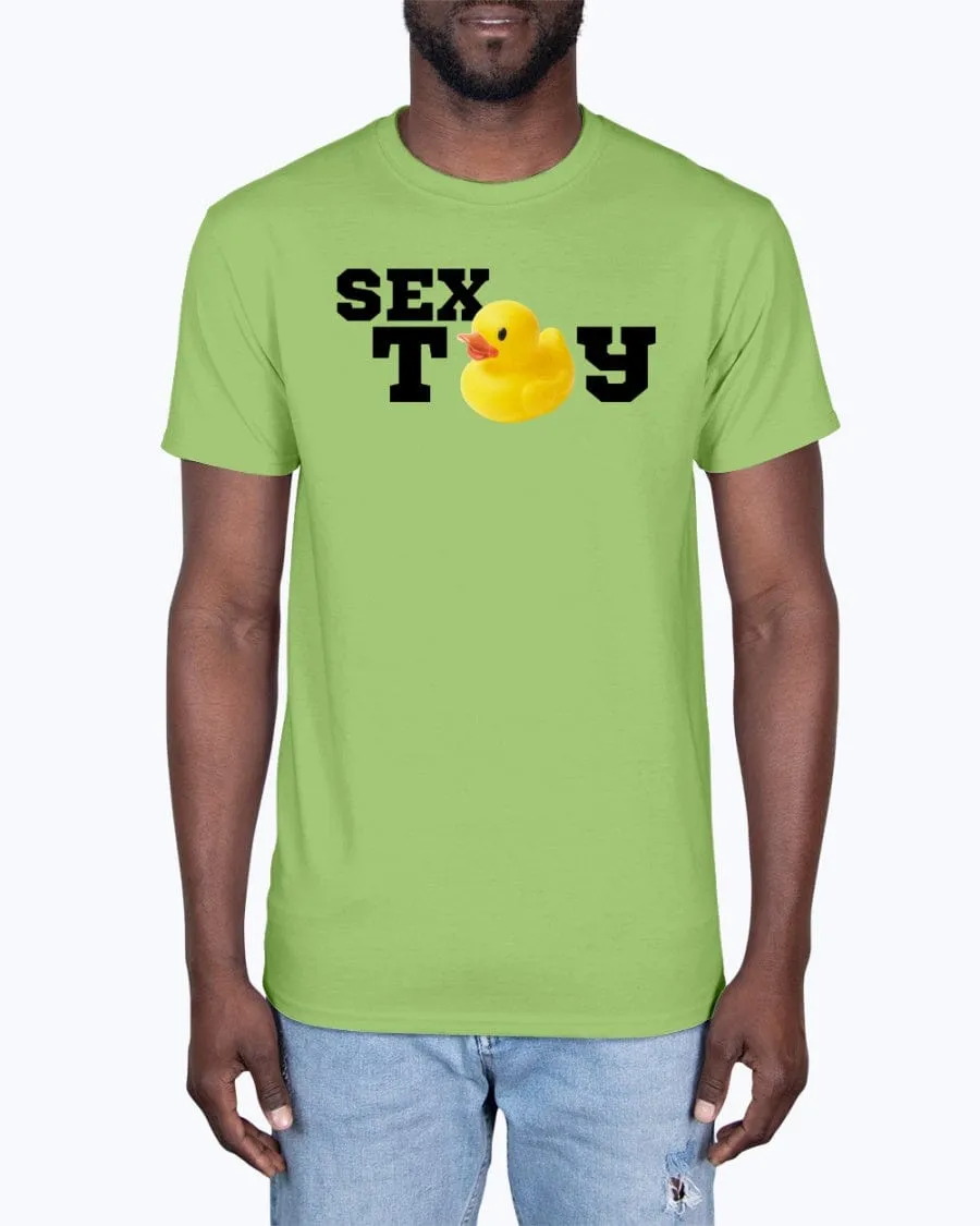 Sex Toy T-shirt