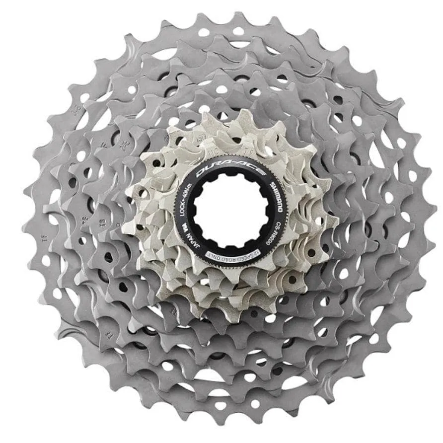 SHIMANO DURA-ACE CS-R9200 12-speed HYPERGLIDE  Road Cassette Sprocket
