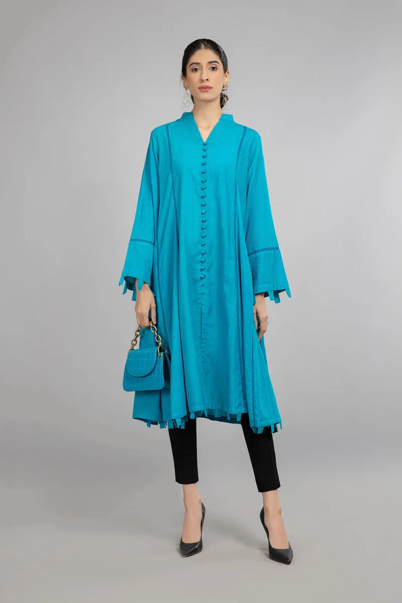 Shirt Blue MB-SS21-74