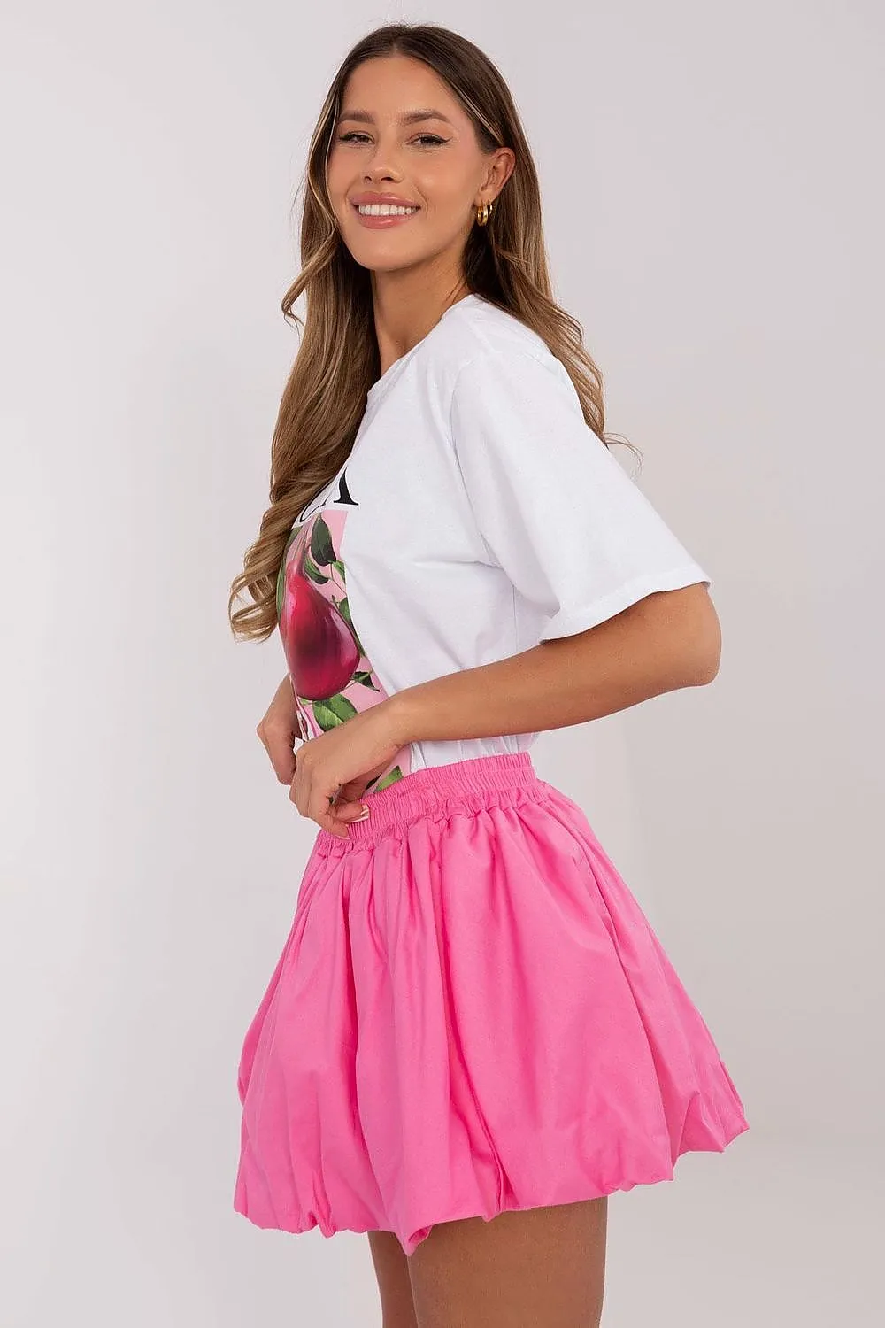 Short skirt Italy Moda