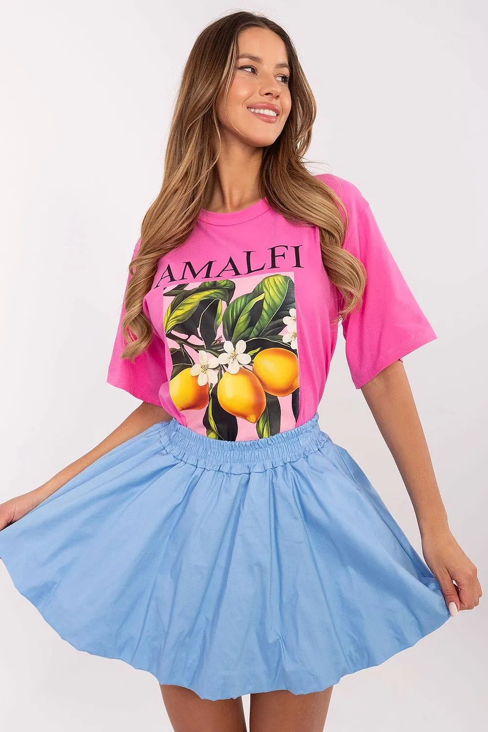 Short skirt Italy Moda