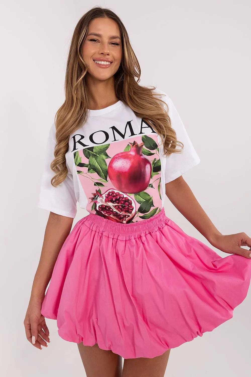Short skirt Italy Moda