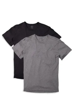 Short Sleeve Tee 2-PK