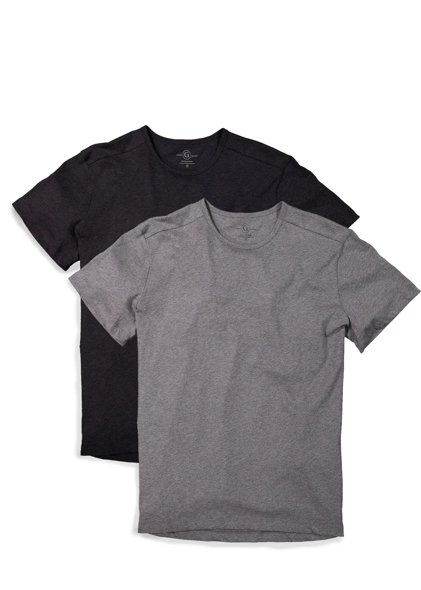 Short Sleeve Tee 2-PK