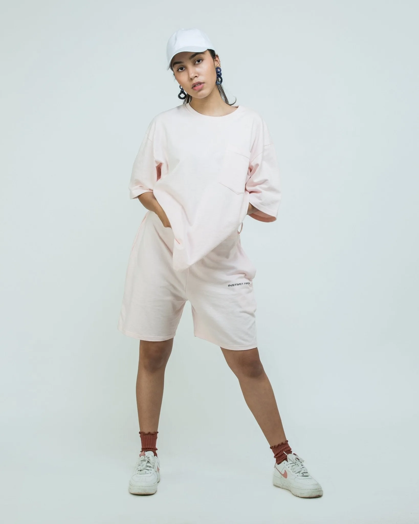 Shorts - Euphoric Pink