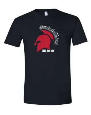 SHS Band Tee PARENT / VOLUNTEER