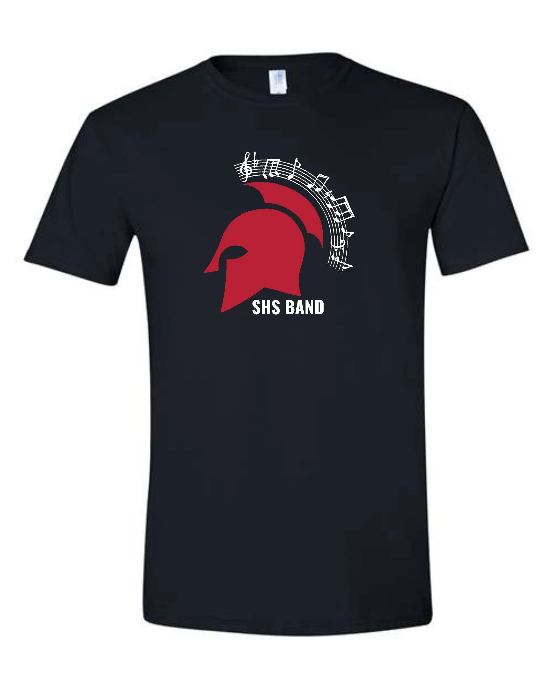 SHS Band Tee PARENT / VOLUNTEER