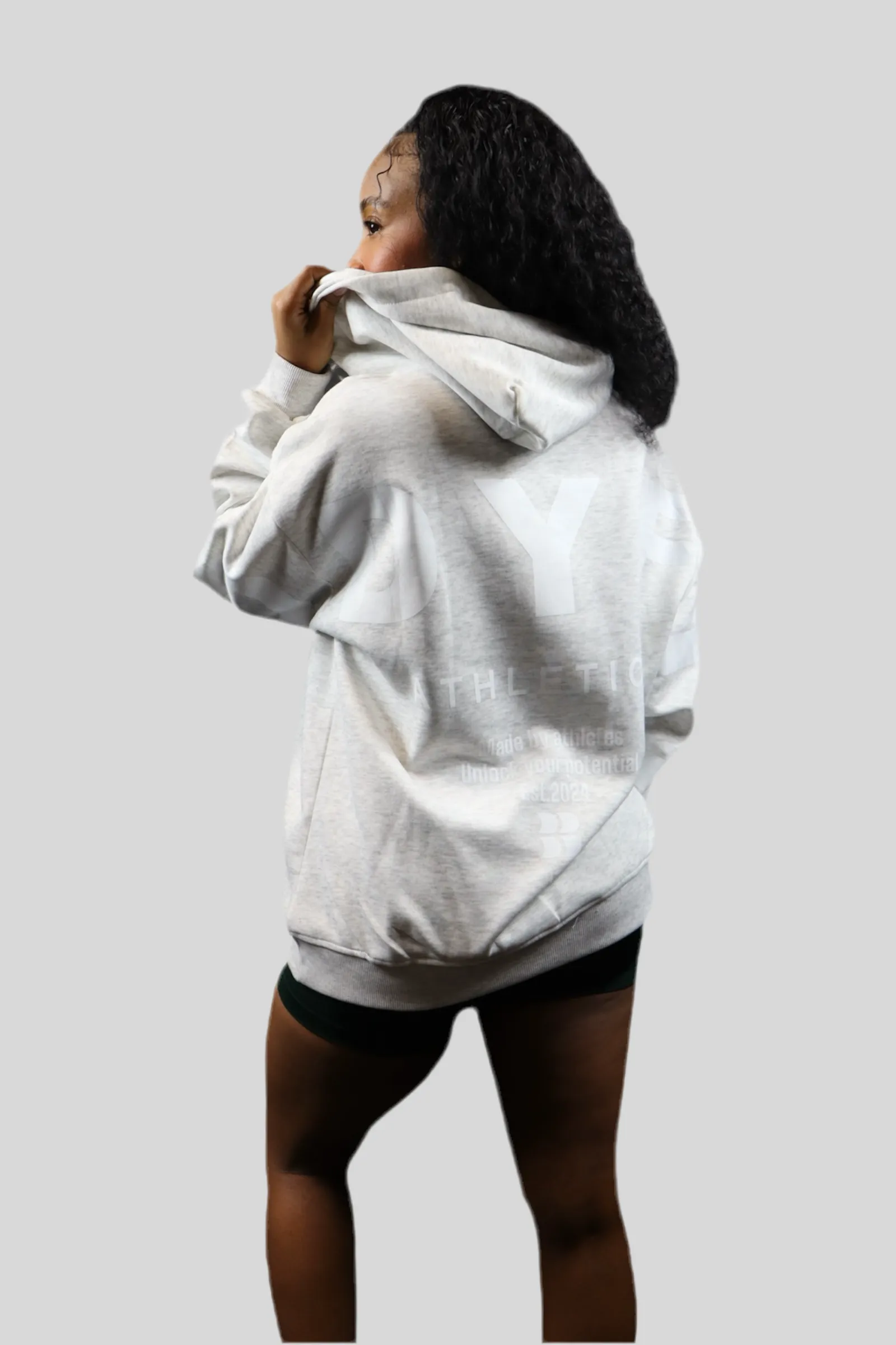 Signature Bodyfit Hoodies