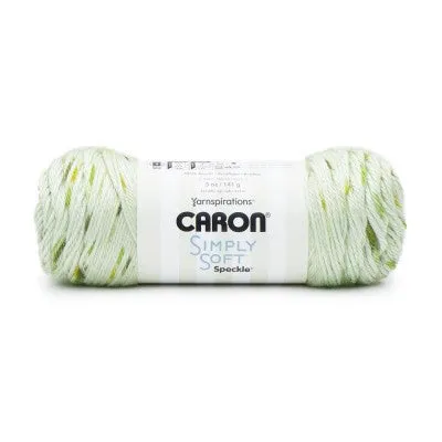 Simply Soft Speckle Chlorophyll
