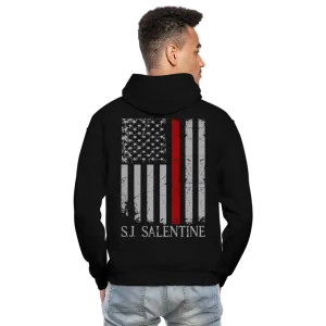 S.J. SALENTINE Gildan Heavy Blend Adult Hoodie
