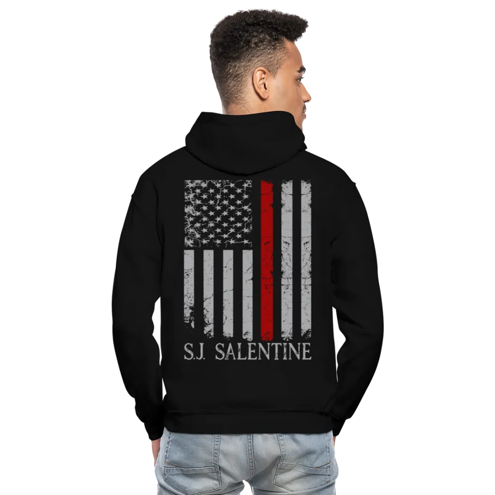 S.J. SALENTINE Gildan Heavy Blend Adult Hoodie