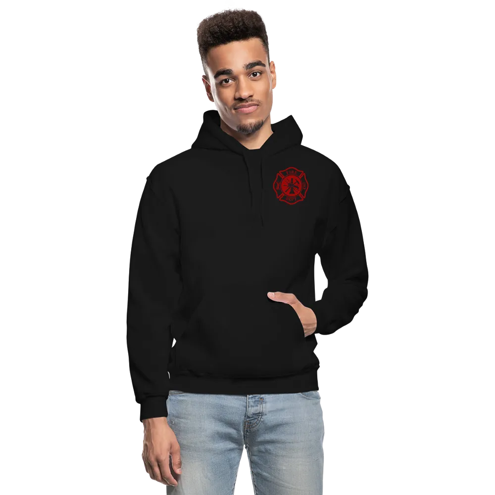 S.J. SALENTINE Gildan Heavy Blend Adult Hoodie