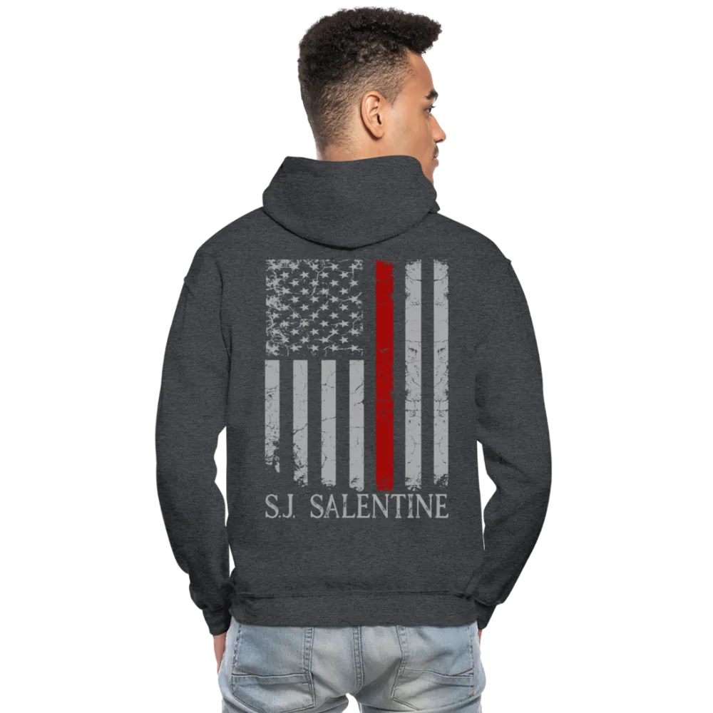 S.J. SALENTINE Gildan Heavy Blend Adult Hoodie