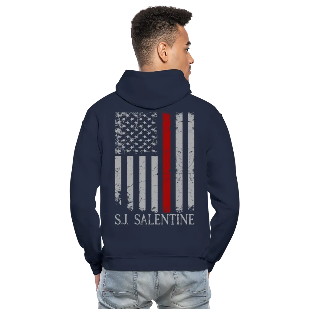 S.J. SALENTINE Gildan Heavy Blend Adult Hoodie