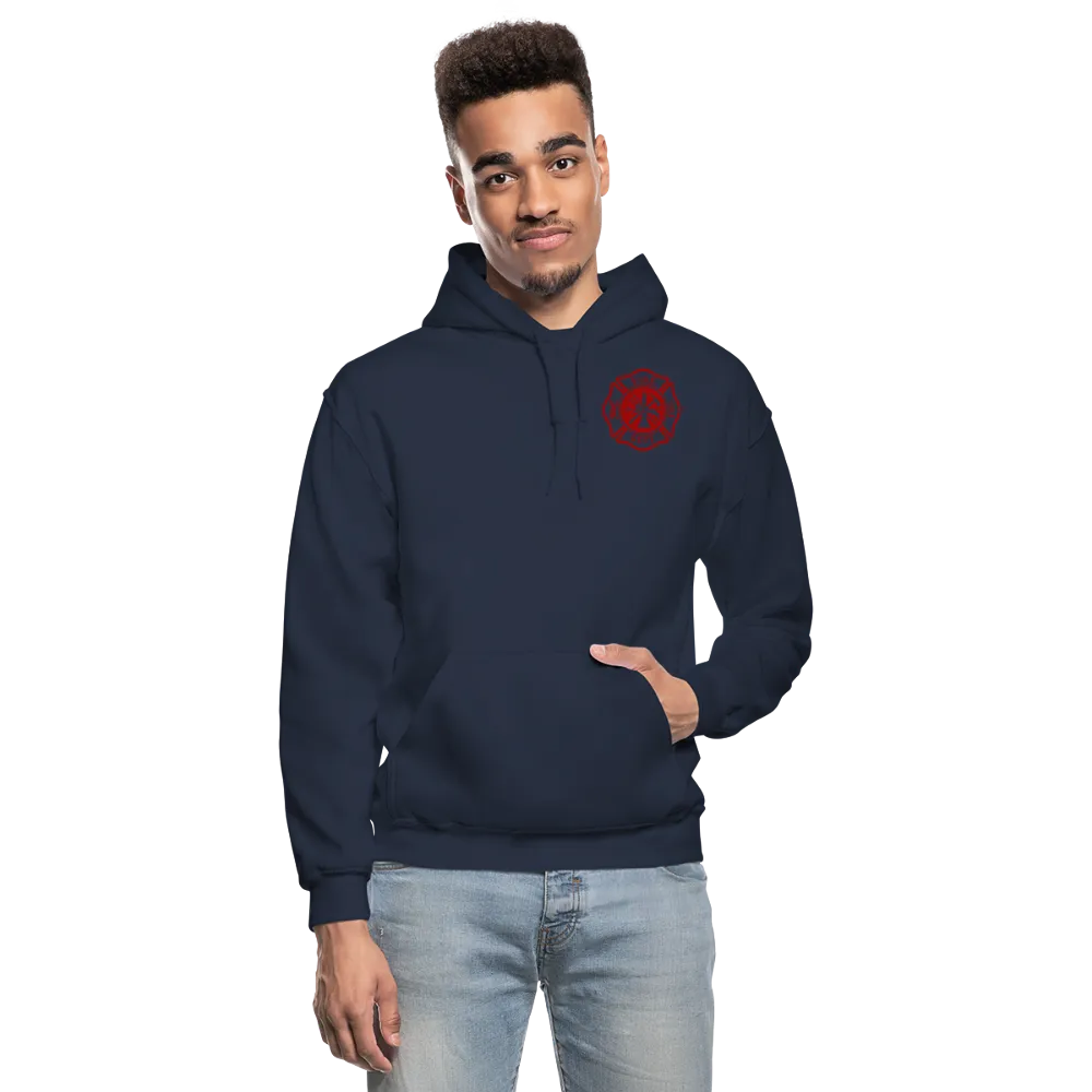 S.J. SALENTINE Gildan Heavy Blend Adult Hoodie