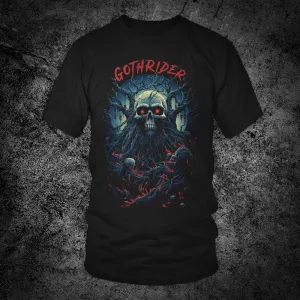 Skull Elysium Unisex T-Shirt