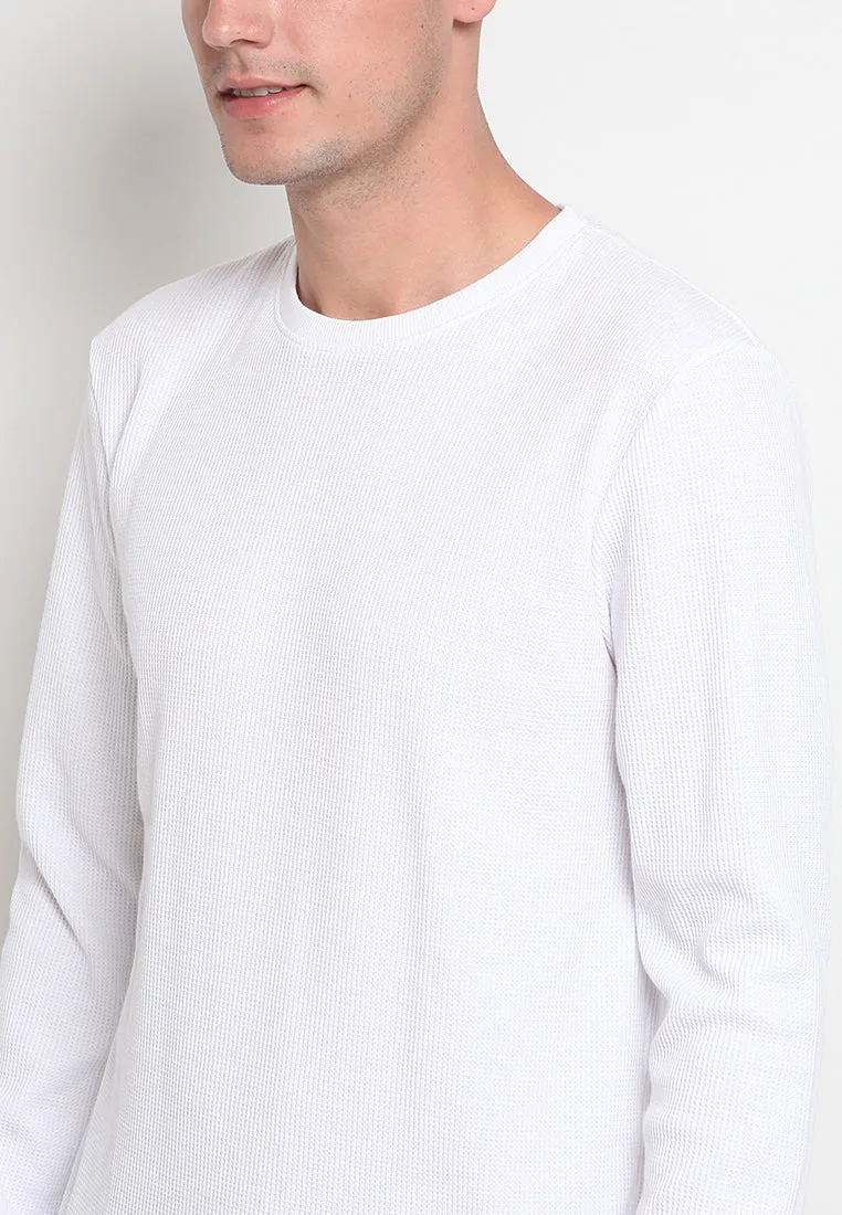 Slim Fit Long Sleeve Shirt