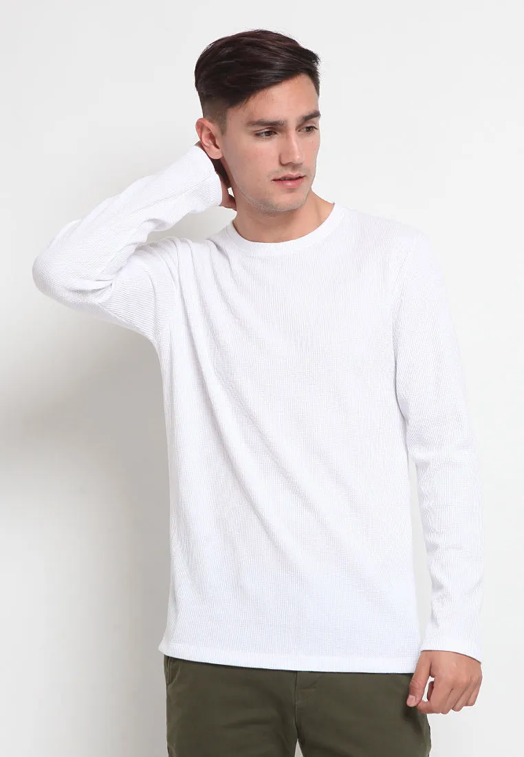 Slim Fit Long Sleeve Shirt