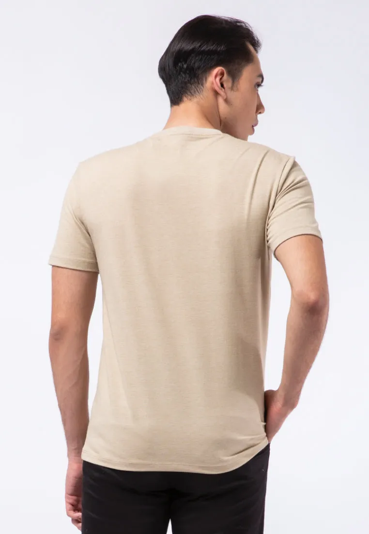 Slim Fit Short Sleeve T-shirt