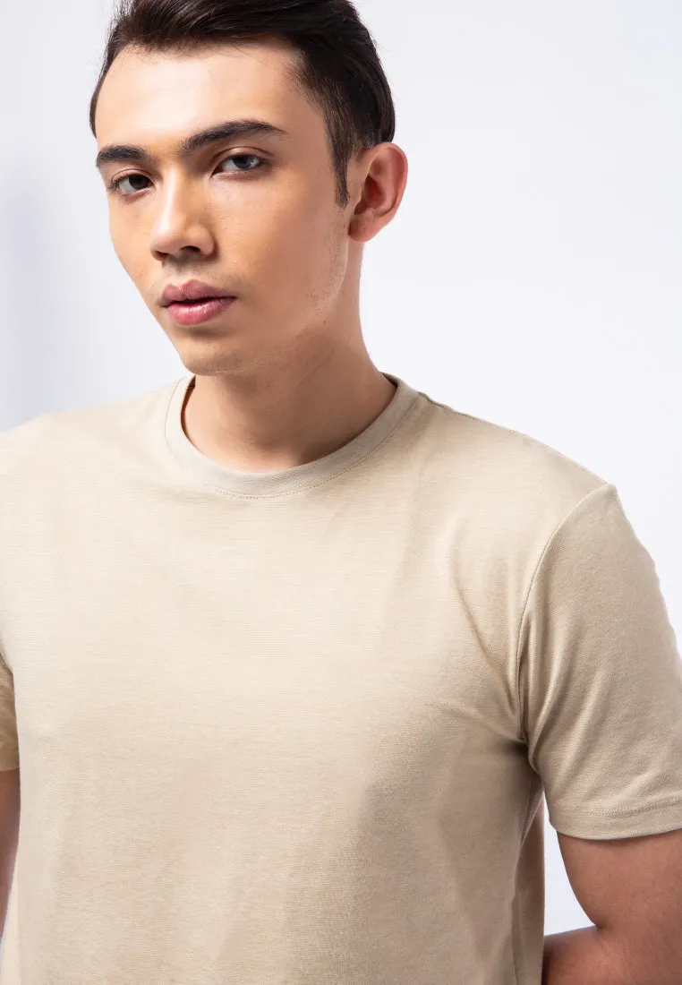 Slim Fit Short Sleeve T-shirt
