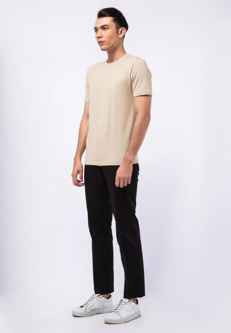 Slim Fit Short Sleeve T-shirt