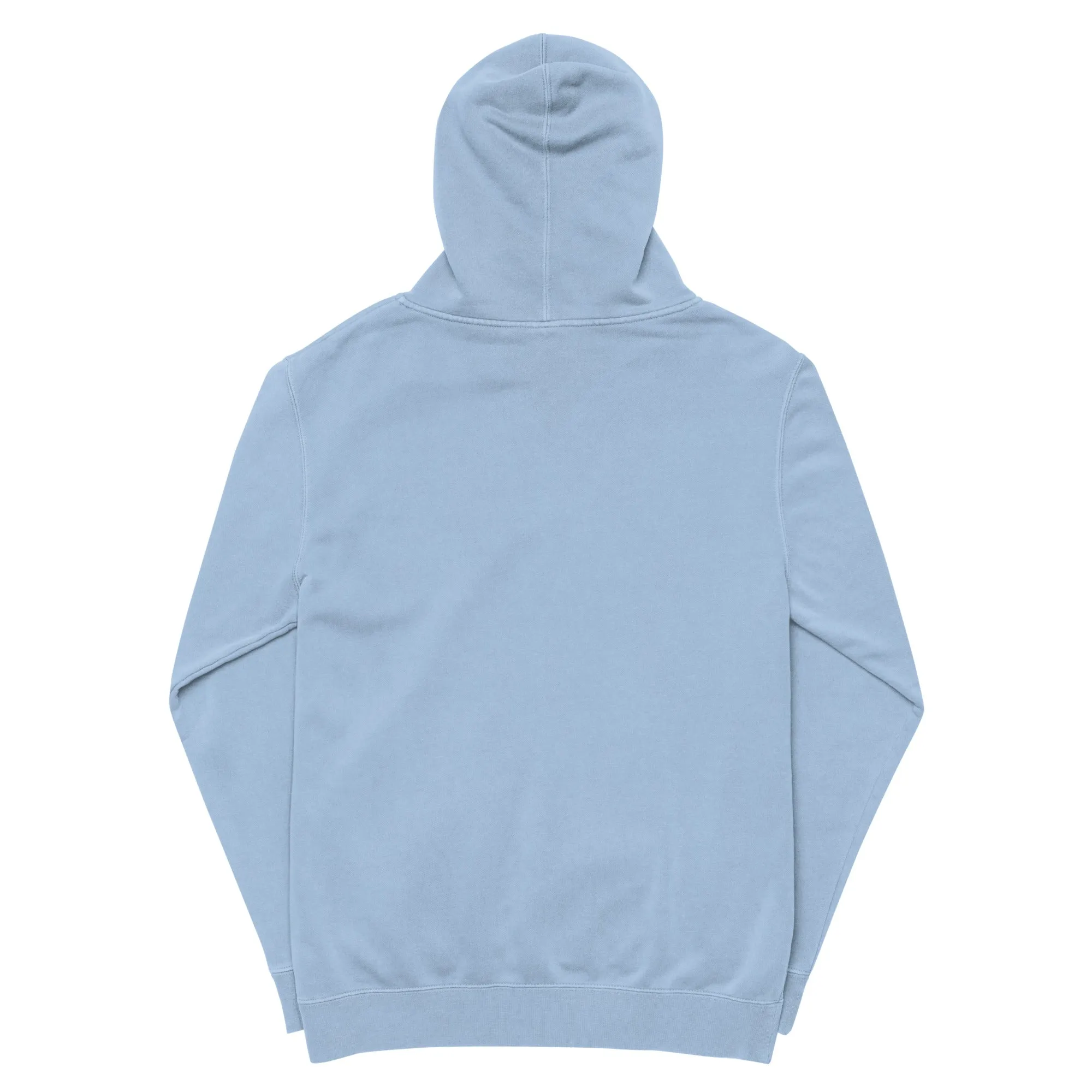 SLVDR Script S Pigment-dyed Hoodie
