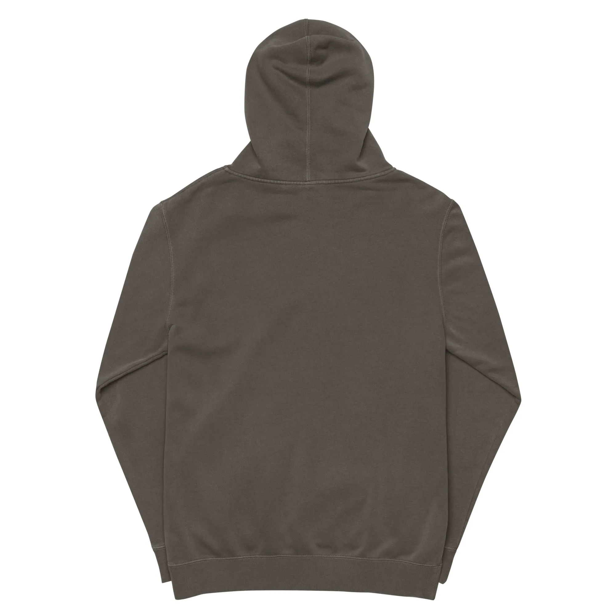 SLVDR Script S Pigment-dyed Hoodie