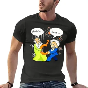 SmartWear Wissenschaft Pythagoras Lustige Oversized T-Shirts