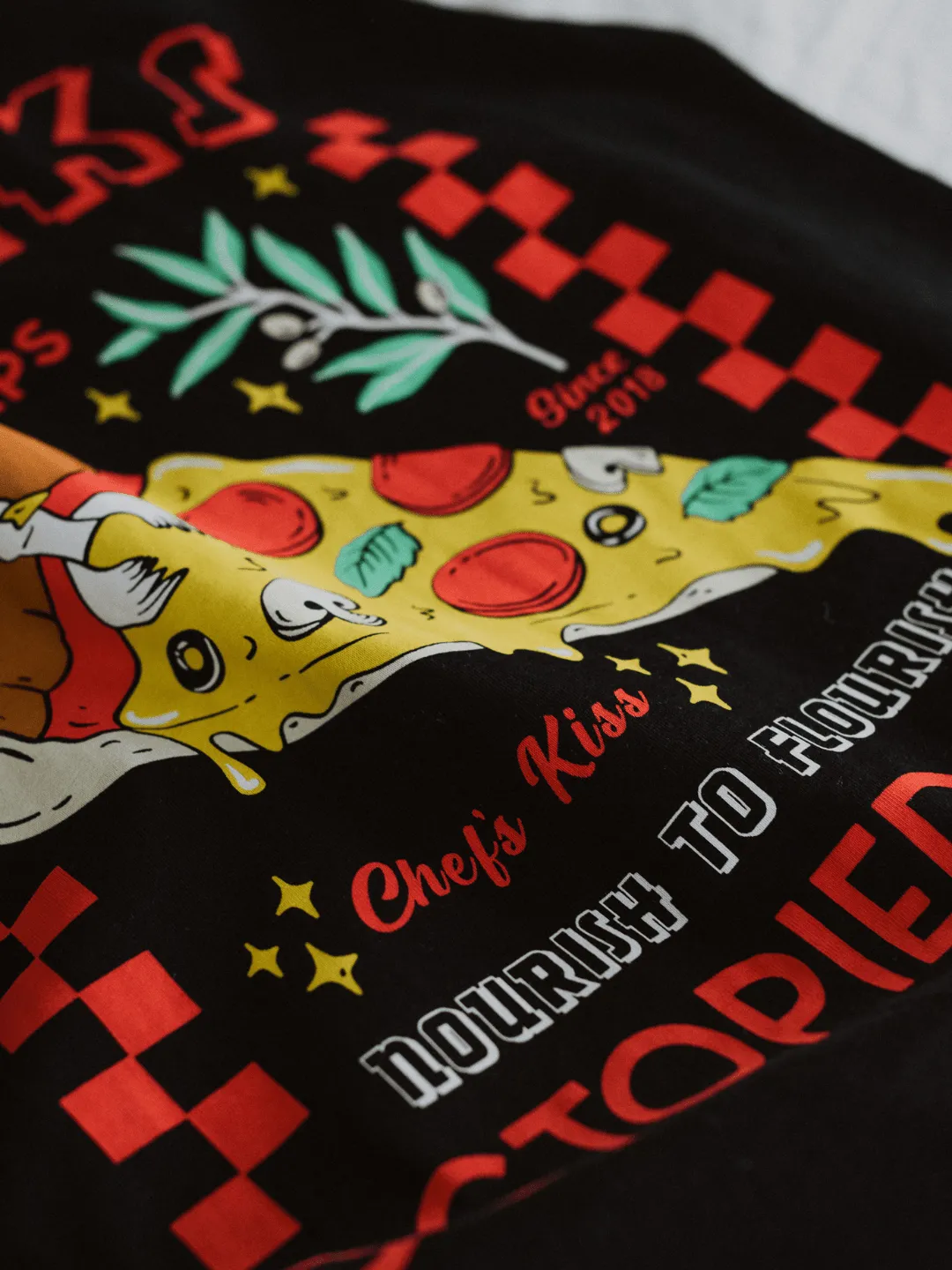 Snacks and Naps T-Shirt